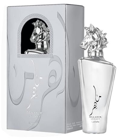 Lattafa Maahir Legecy Eau De Parfum (100ml) 01