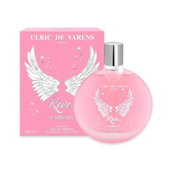 ULRIC DE VARENS Reve De Varens Eau de Parfum 100ml 01