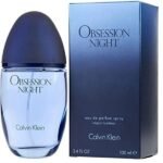 Calvin Klein Obsession Night Perfume for Women Eau de Parfum (100ml) - Image 2