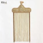 Ritvi Groom Kundan Sehra 12