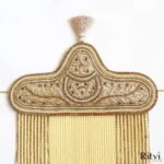 Ritvi Groom Kundan Sehra 22 - Image 2