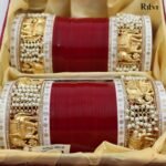 Ritvi Bridal Chura 14745