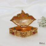 Prakriti Gold Sindoor Box - Image 2