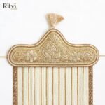 Ritvi Groom Kundan Sehra 12 - Image 2