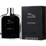 Jaguar Classic Black Eau De Toilette-100ml - Image 3