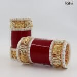 Ritvi Bridal Chura 14745 - Image 3
