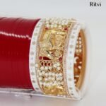 Ritvi Bridal Chura 14745 - Image 2
