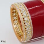 Divya Mini Bridal Chura 2053 - Image 2