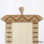 Ritvi Groom Kundan Sehra 21 - Image 2