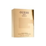 Guess Man Gold Eau De Toilette-75ml - Image 2