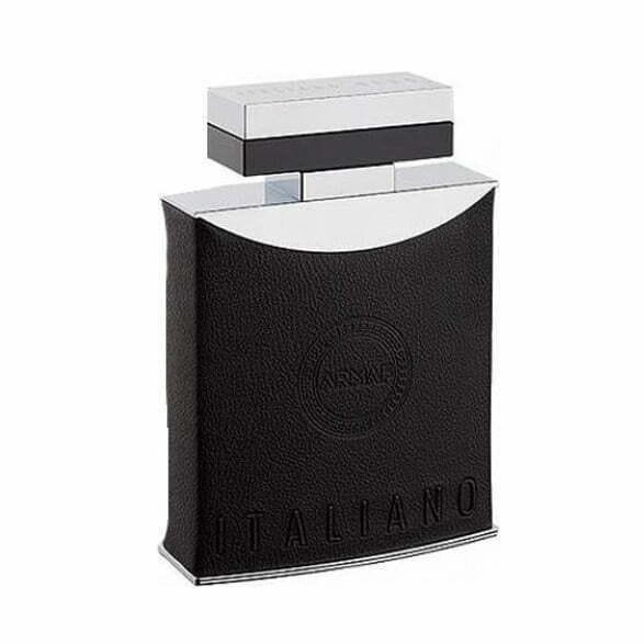 375x500.27697-1.jpg Armaf Italiano Nero Uomo EDT Perfume For Men-100ml - Image 1