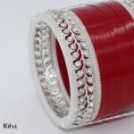 Vanya Mini Bridal Chura 17739 - Image 3