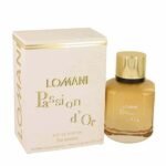 Lomani Women Passion D'or EDP Perfume (100ml) - Image 2