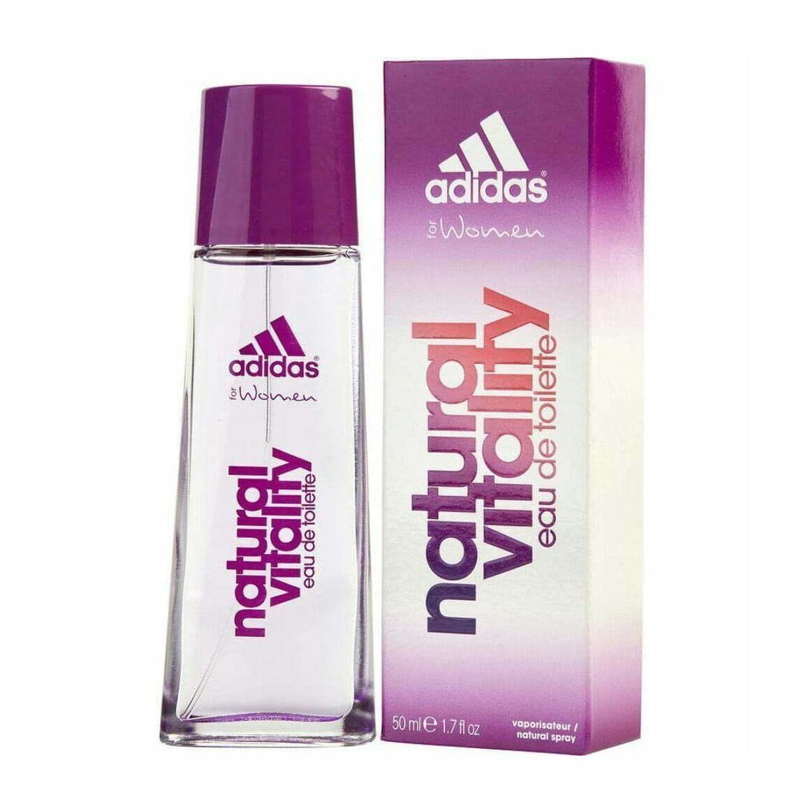 61NWfEeDguL._SL1000_.jpg Adidas Natural Vitality for women-50ml - Image 1