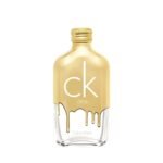 Calvin Klein One Gold Eau de Toilette For Men-100ml