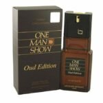 Jacques Bogart One Man Show Oud EDT For Men Perfume -100ml - Image 3