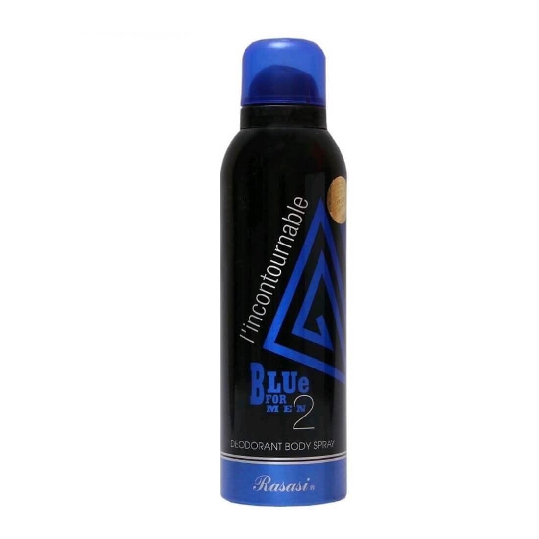 7yWA1y_2048x2048.jpg Rasasi Blue Deodorant Spray For Men 2 -200ml - Image 1