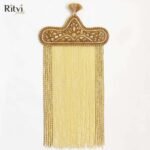 Ritvi Groom Sehra 118