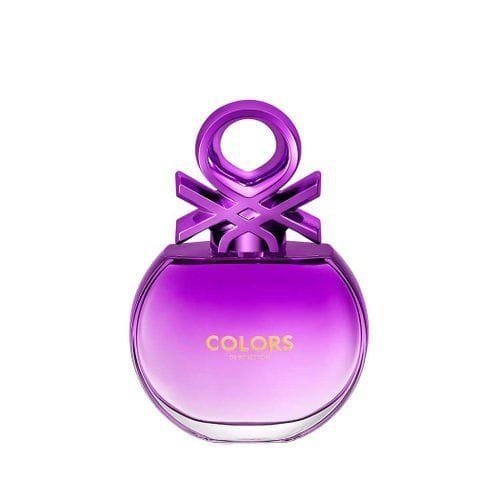 8433982007590_1.jpg United Colors of Benetton Colors Purple Eau de Toilette For Her-80ml - Image 1