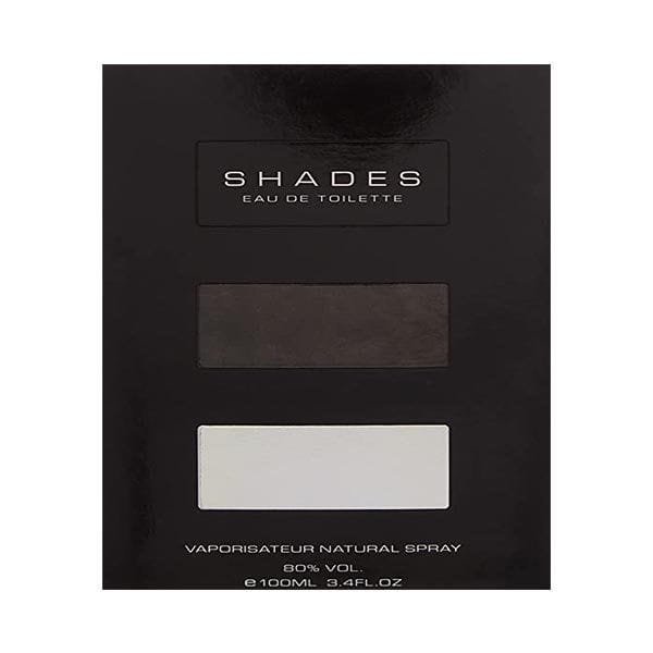 ARMAF-Perfume-Shades-100ml002-1.jpg Armaf Shades Eau De Parfum Natural Spray Perfume (100ml) - Image 1