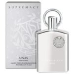 Afnan Supremacy Silver Pour Homme EDP For Men (150ml)