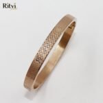 Aisha Rose Gold Bracelet For Kids