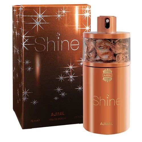 Ajmal-shine-perfume.jpg Ajmal Shine EDP Perfume-75ml - Image 1