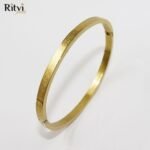 Amy Band Bracelet For Women Gold