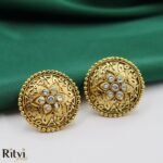 Floral Heritage Studs