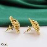 Floral Heritage Studs - Image 2