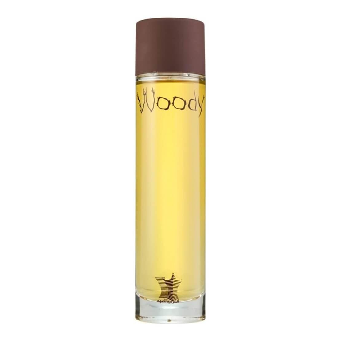 Arabian-Oud-Woody-EDP-100ml-2_2048x2048.jpg Arabian Oud Woody Eau De Parfum -100ml - Image 1