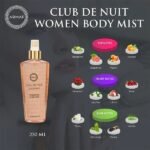 Armaf Club De Nuit Women Fragrance Body mist (250ml) - Image 3