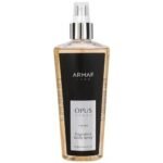Armaf Opus Homme Fragrance Body Spray For Men (250ml)