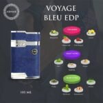 Armaf Voyage Bleu EDP For Men Perfume (100ml) - Image 3