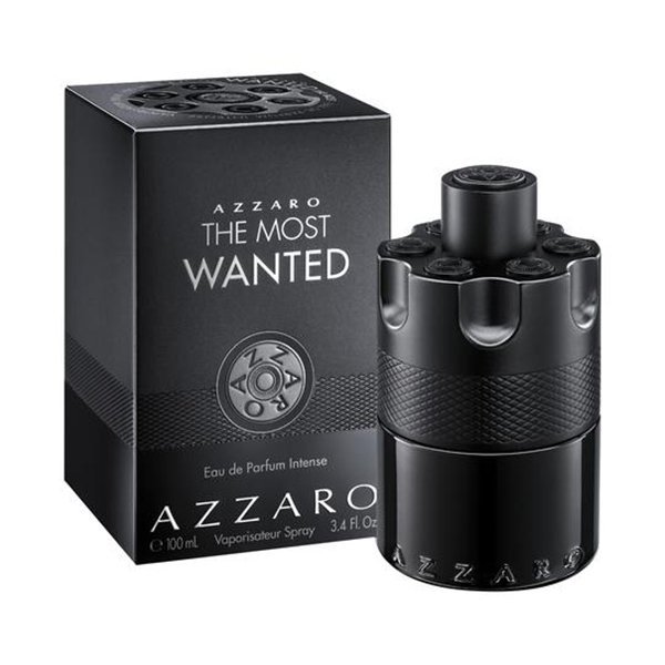 Azzaro-The-Most-Wanted-Eau-De-Parfum-Intense-For-Men-100ml-01.jpg Azzaro The Most Wanted Eau De Parfum Intense For Men (100ml) - Image 1