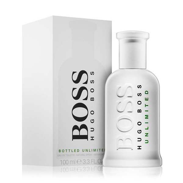 BOSS-Bottled-Unlimited-Eau-De-Toilette-100ml-1.jpg Hugo Boss Bottled Unlimited Eau De Toilette (100ml) - Image 1