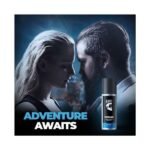 Beardo Iceman Long Lasting Perfume Deo Spray (150ml) - Image 5