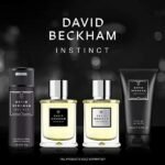 David Beckham Instinct Deodorant Spray For Men (150ml) - Image 4