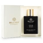 Bella Vita Luxury CEO Woman EDP Luxury Fragrance For Women (100ml)