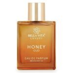 Bella Vita Luxury Honey Oud EDP Perfume For Men & Women (100ml) - Image 5