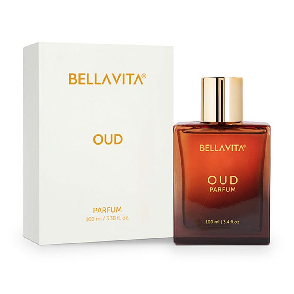 Bella-Vita-Oud-Parfum-Intense-Unisex-Perfume-For-Men-Women-01.jpg Bella Vita Oud Parfum Unisex Perfume (100ml) - Image 1