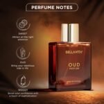 Bella Vita Oud Parfum Unisex Perfume (100ml) - Image 5