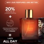 Bella Vita Oud Parfum Unisex Perfume (100ml) - Image 3