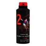 Beverly Hills Polo Club 2 Sport Deodorant Body Spray for Men 175ml