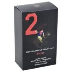 Beverly Hills Polo Club Sport 2 Eau de Toilette for Men 50ml - Image 2