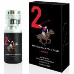 Beverly Hills Polo Club Sport 2 Eau de Toilette for Men 50ml