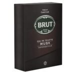 Brut Musk Eau De Toilette Spray for Men (100ml) - Image 4