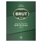 Brut Original Eau De Toilette Spray for Men (100ml)
