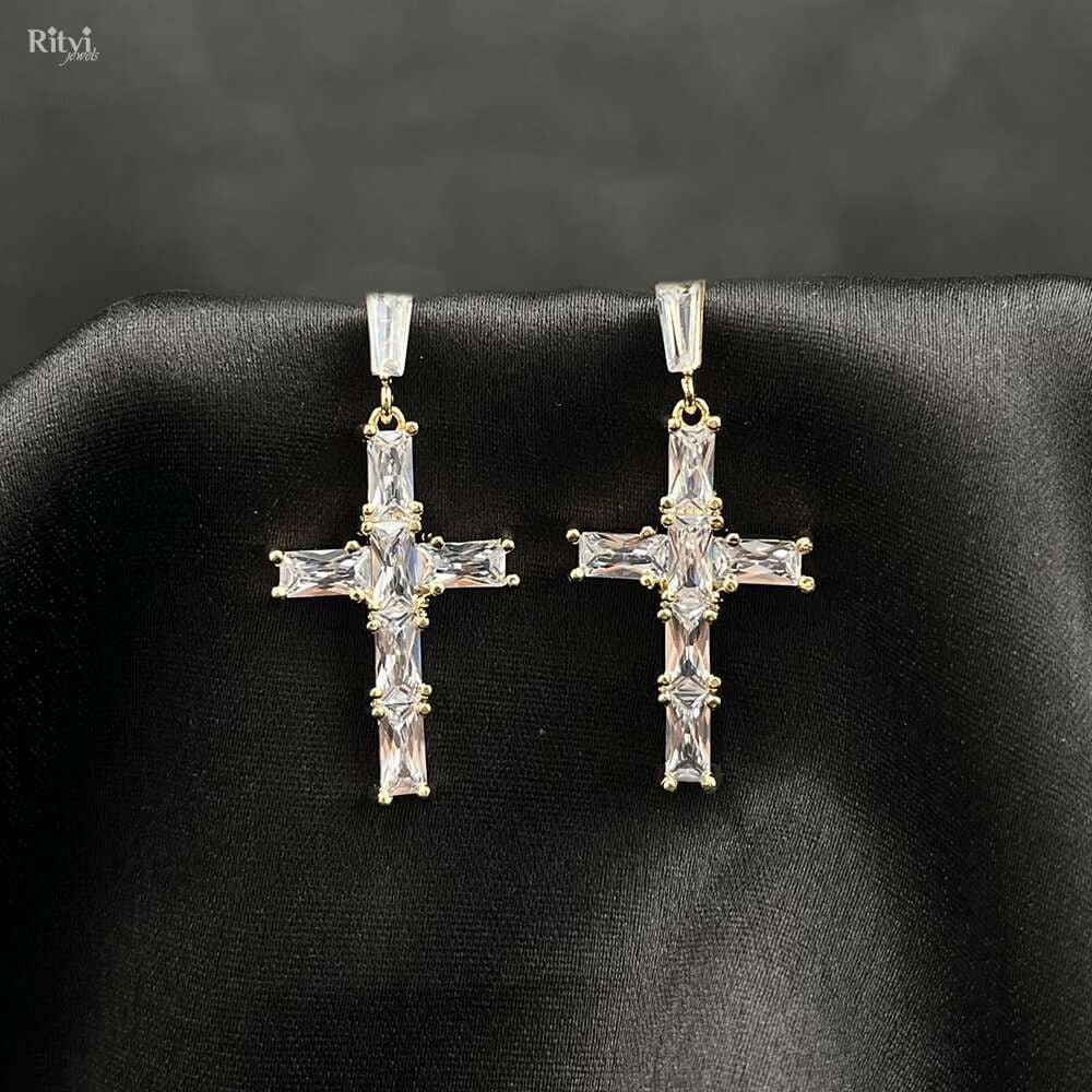 Christy-earrings-1.jpg Chirsty Fashion Earrings - Image 1