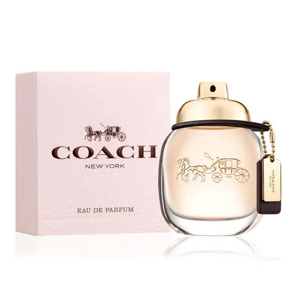 Coach-Eau-De-Parfum-For-Women-90ml-01.jpg Coach Eau De Parfum For Women (90ml) - Image 1
